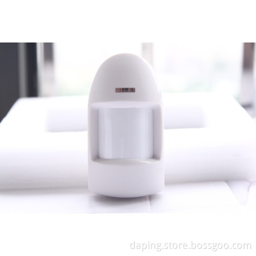 Dual-network 433/868mhz LCD Touch Keypad APP Home Security GSM Alarm System